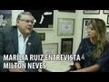 Marília Ruiz entrevista Milton Neves