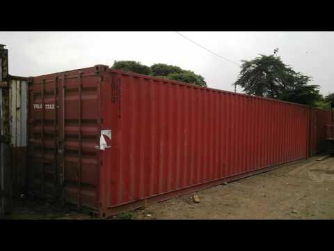 Video: ¿Cuánto cuesta un contenedor de almacenamiento de 20?