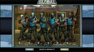 Global Operations, Mission "North Africa". screenshot 1