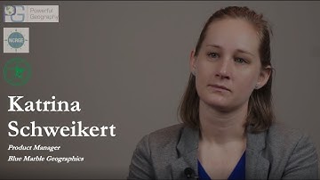 Katrina Schweikert | Interview with a GIS Specialist | Powerful Geography