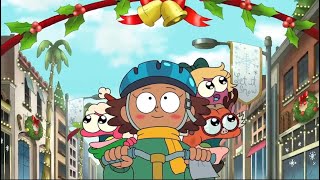 Video thumbnail of "Rebecca Sugar - "Our Special Time of Year" (FULL Amphibia Christmas Song)"