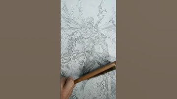 Spawn drawing. #spawn #artwork #comic #image #timelapse #drawing #sketching