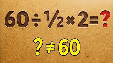 Only Geniuses Can Solve This Math Puzzle! Daily IQ Challenge