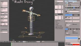 07 The Proxy System 01 Setting Up a Rig for Linking