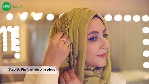 Hijab Style by Nahila Hedayet | Sunsilk Hijab Refresh | Sunsilk Hair Experts BD