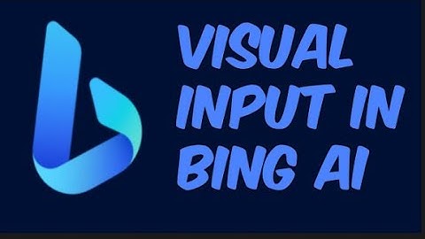 How to Use GPT-4 Image Input for Visual Input in Bing AI Chat || Tech In Ghana 🇬🇭