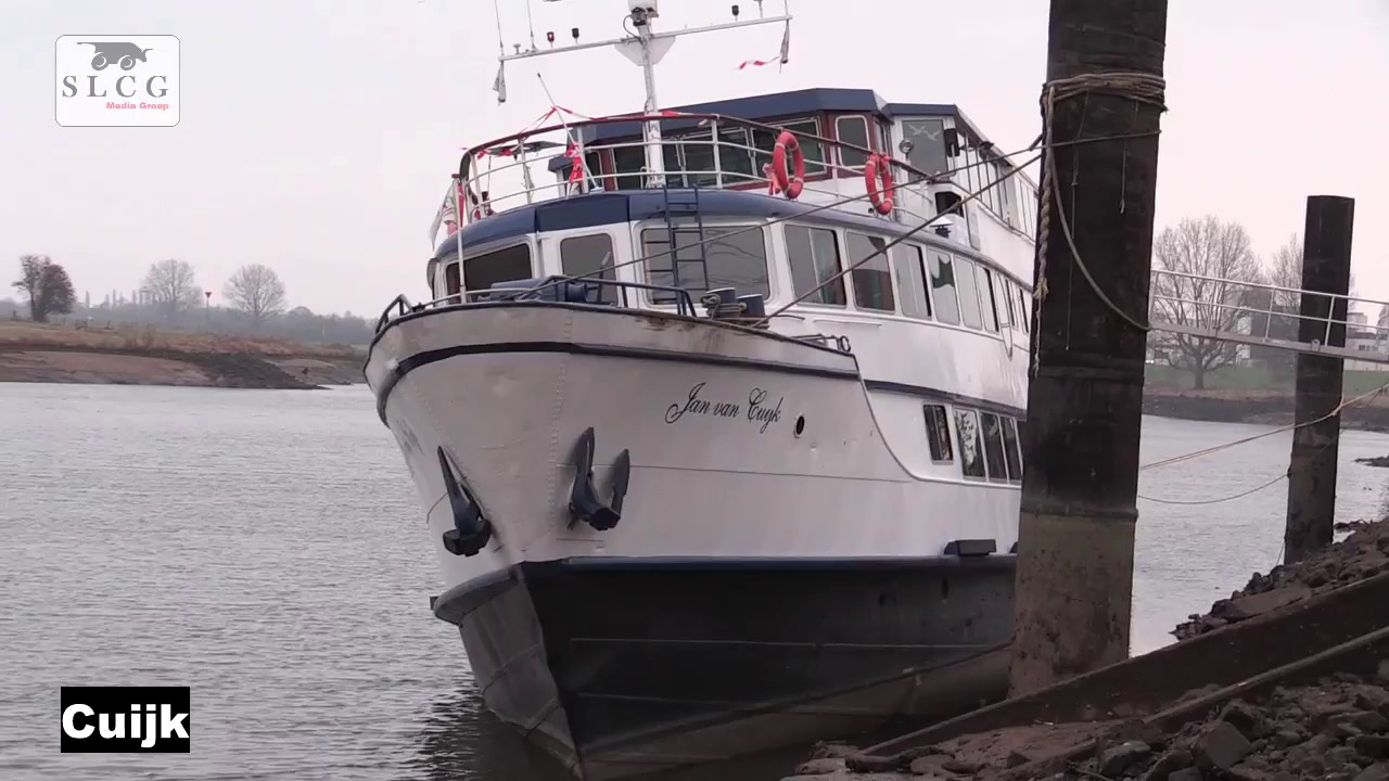 Laag water Cuijk 1 1 2017