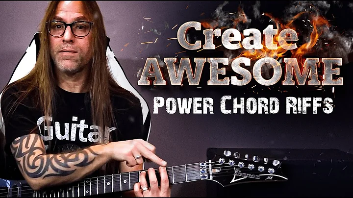 1 Simple Trick for Fast Power Chord Changes | GuitarZoom.com