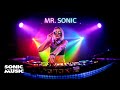 SONIC MUSIC - MR.SONIC ( mr.vain - cover - REMAKE)