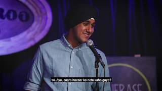 Things My Mother Says To Me But I Want To Say To The Prime Minister | Simar Singh | Comedy