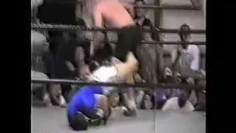 David Hulett MMA HL Video