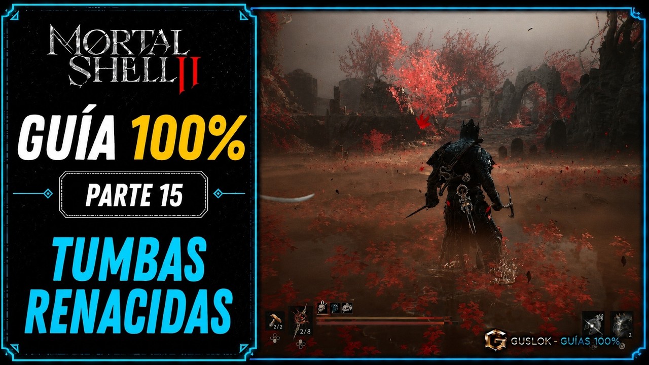 Mortal Shell II Walkthrough Parte 15