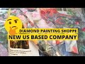 ABs ON HER FACE? | Diamond Painting Shoppe Unboxing First Impressions | Old Masters Diamond Art