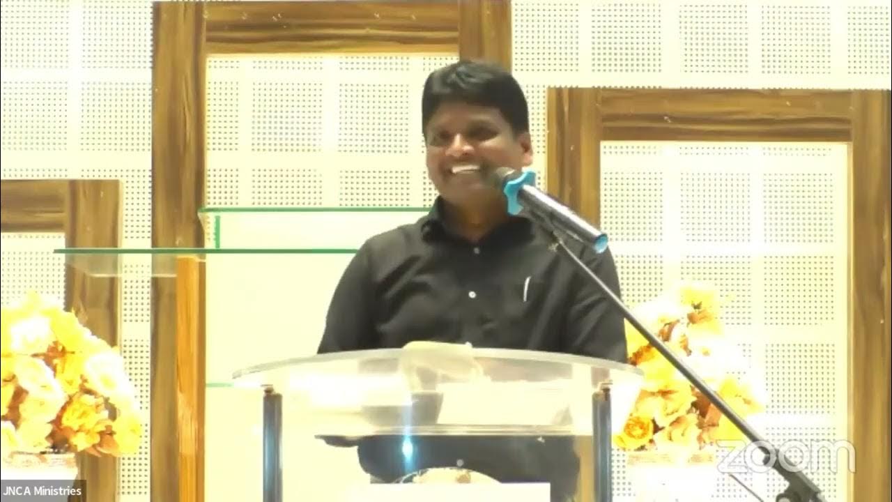 Remember The Passover Before The Crossover Telugu Christian Message By