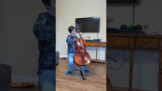 Cello Performance Practice