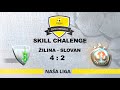 Zápas mesiaca MAREC sa blíži - TU máme "SKILL CHALLENGE"!