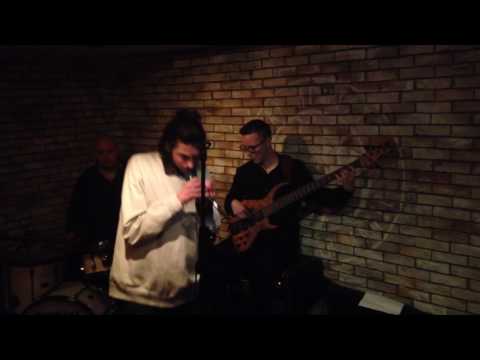 Salvador Sobral Jam Session. Kyiv. Alchemist Bar. 2017