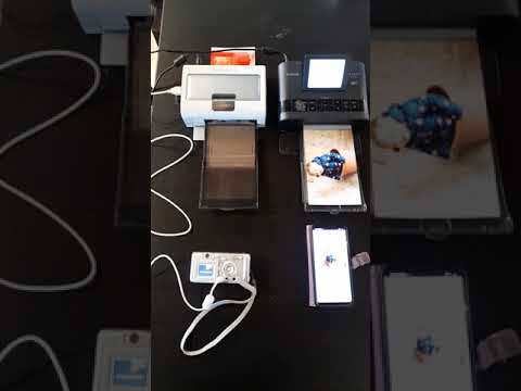 Canon CP1300 VS CP400 qualità stampa sempre al top!!!