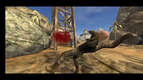 Anti-Terrorist Shooting Squad - gameplay Unity Ragdoll FPS