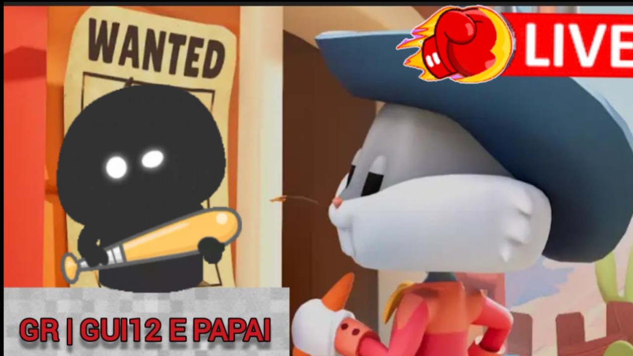 Live Stumble guys V.0.85👍🏼 terça-feira Noite 🫵🏼 01/04/2025