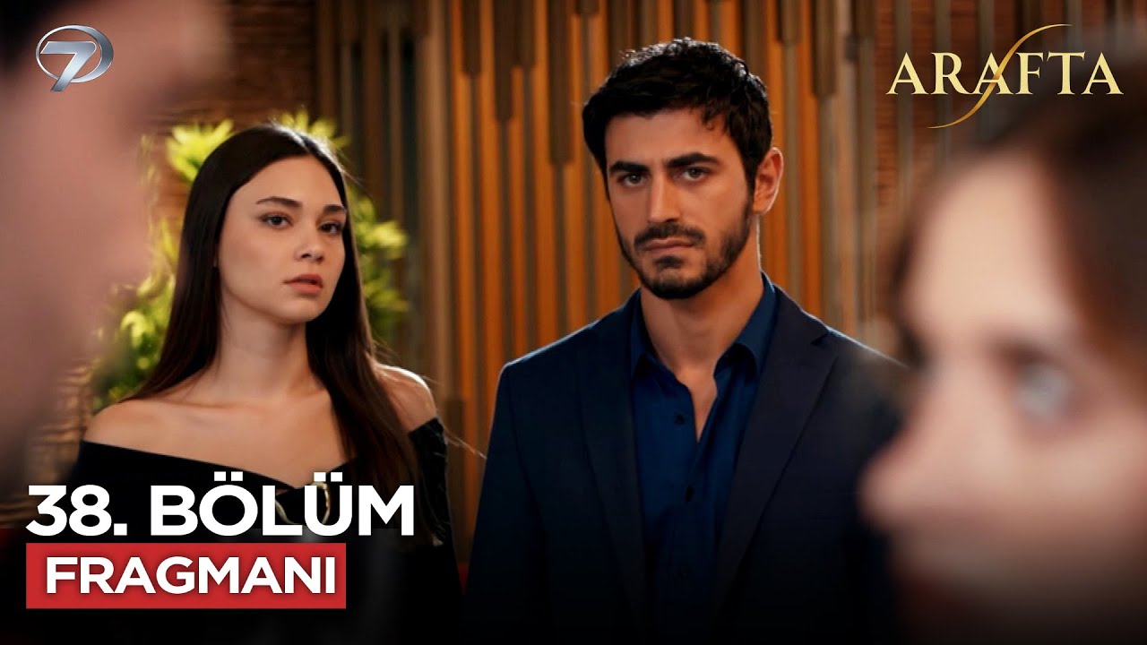 Arafta Dizisi 38. Bölüm Fragmanı | 22 Ocak Perşembe  