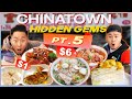 Best CHEAP Eats in NEW YORK Pt. 5 (Chinatown) @Yamibuy
