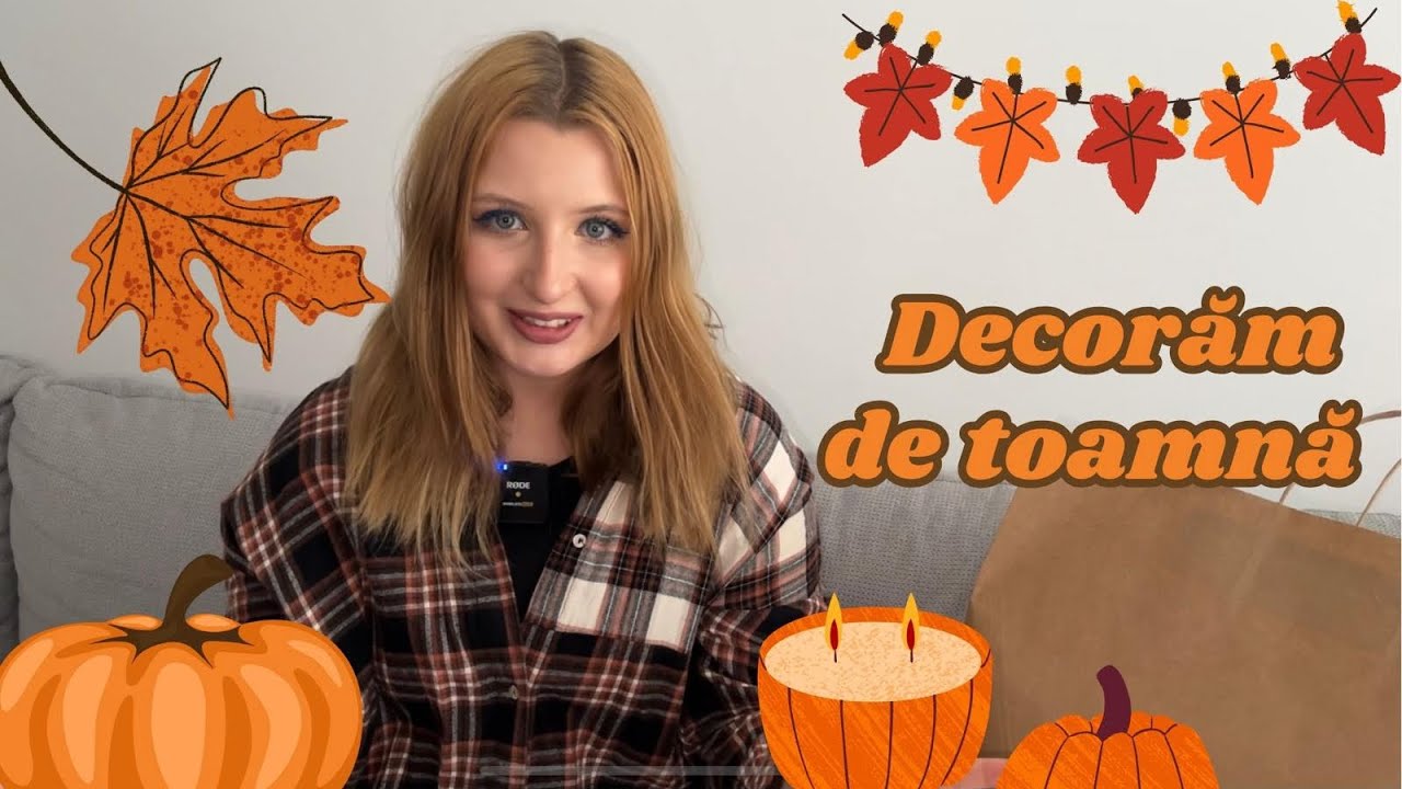 Decorăm de toamnă 🍁| Pepco, Sinsay, Dedeman, Nobilacasa, Nanu-Nana 🍂