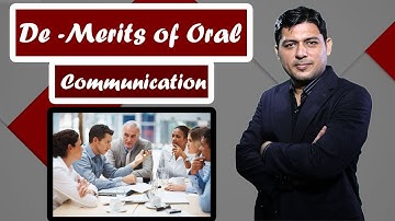 De-Merits of Oral Communication by Sir Adnan Ahmed