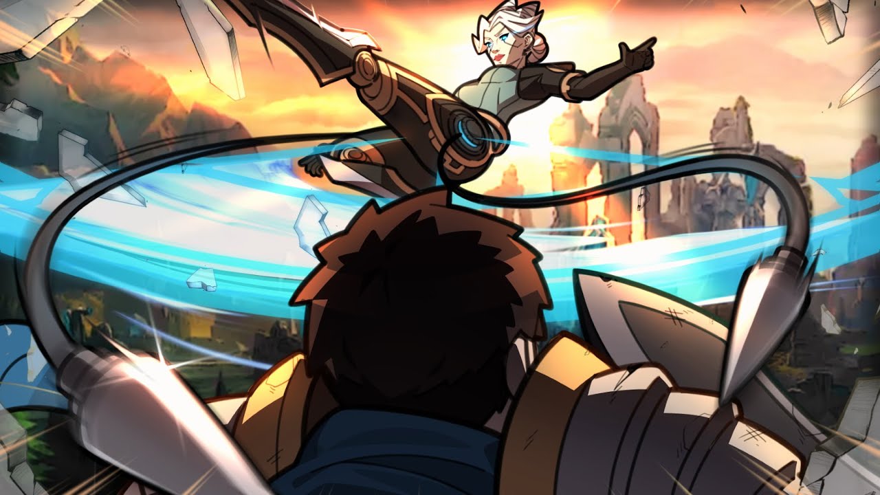 가렌 카밀 상대법