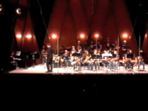 AMS Jazz Over the Rainbow