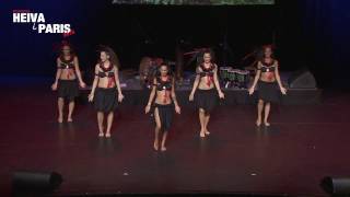 O TAHITI NUI - Winner 1er Prix Troupes OTEA - Playoffs HEIVA i PARIS 2016