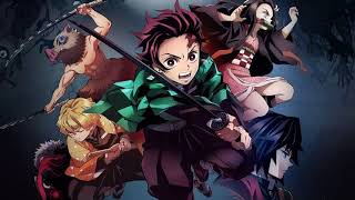 Demon Slayer (Kimetsu no Yaiba) OST - A butterfly’s dream \& Anger ~Shinobu kocho~