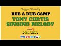 Capture de la vidéo Official Reggae Exclusive At Rub A Dub Camp: Tony Curtis & Singing Melody Live In Jamaica 🇯🇲