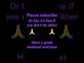 Please subscribe or like this short #sendtips