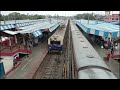 Amazing 🌹 Indian railway in  Darbhanga 🇮🇳💯♥️🚉#indian #indianrailways #trending #viral #viralvideo 