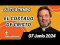 Evangelio de hoy Viernes 07 Junio 2024 | Padre Pedro Justo Berrío