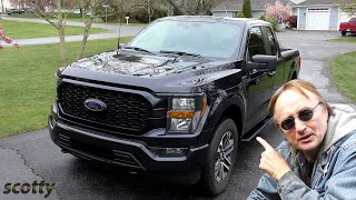 I Finally Got Ford's New F-150 and Here's What I Really Think of It