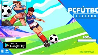 PC Soccer Legends - Android Gameplay HD screenshot 5