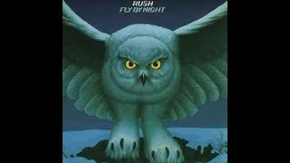 Rush - Fly By Night (1975  Full Album)