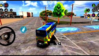 Driving city coach bus Realistic gameplay #viralvideo #gameplay #gaming  screenshot 4
