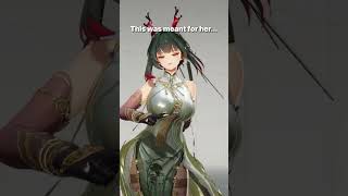 This was meant for her #arknightsendfield