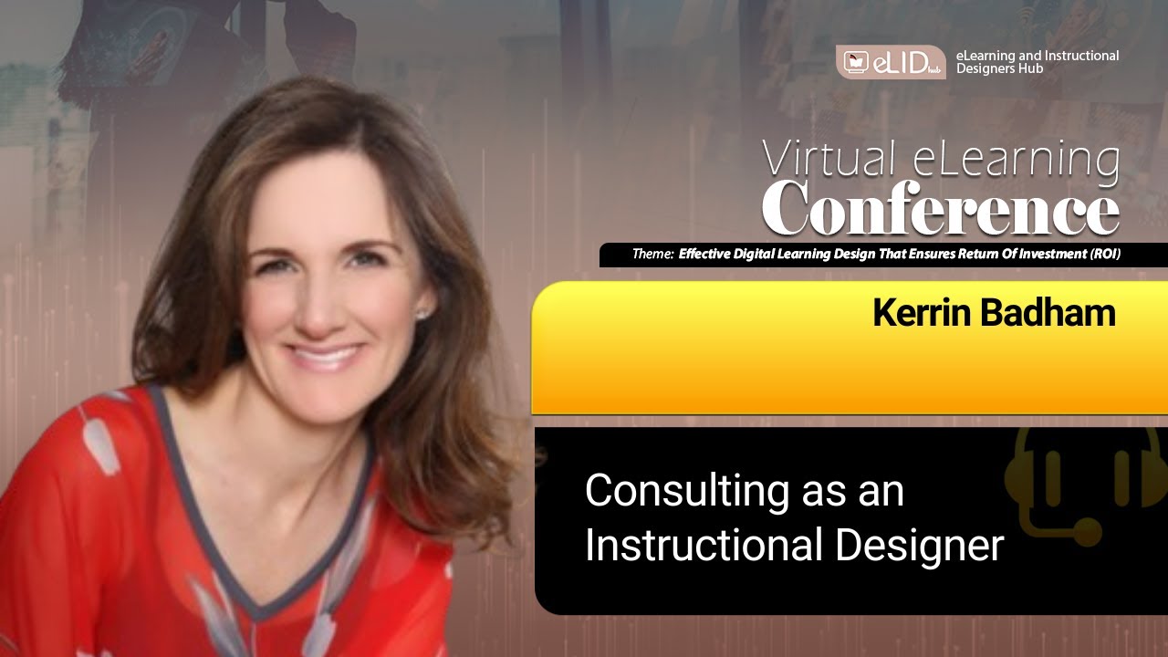 Consulting as an Instructional Designer