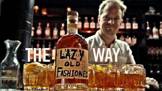 Make it Monkey Shoulder for Old Fashioned Week