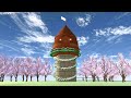 Rapunzel story  sakura school simulator  shortfilm
