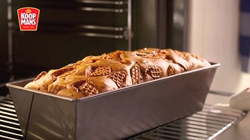 Koopmans stroopwafel cake