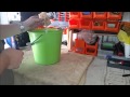 Quicktip #2 Cleaning chainsaw air filters