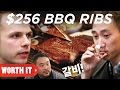 $13 BBQ Ribs Vs. $256 BBQ Ribs • Korea