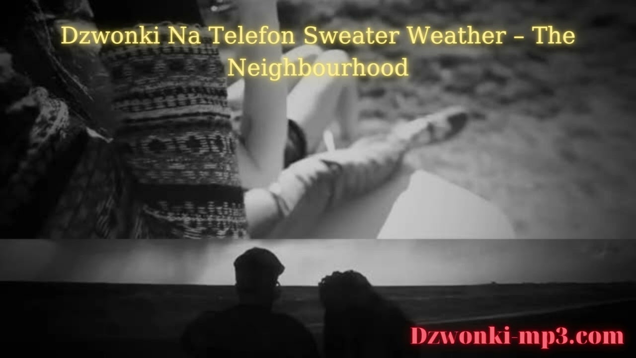 Текст песни the neighbourhood sweater weather Текст песни the neighbourhood sweater weather