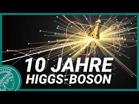 Higgs-Boson kurz erklärt | 10 Jahre Higgs-Teilchen | LHC Cern | Wissen Was mit @Doktor Whatson