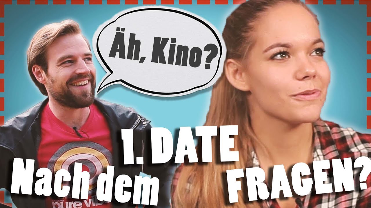 Wie fragst du nach dem ERSTEN DATE? | FAILS!!! | Love And Sex - YouTube